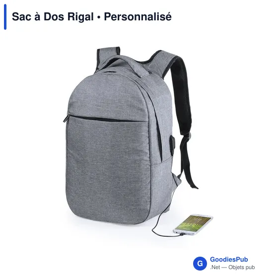 Sac à Dos Rigal - Image 3