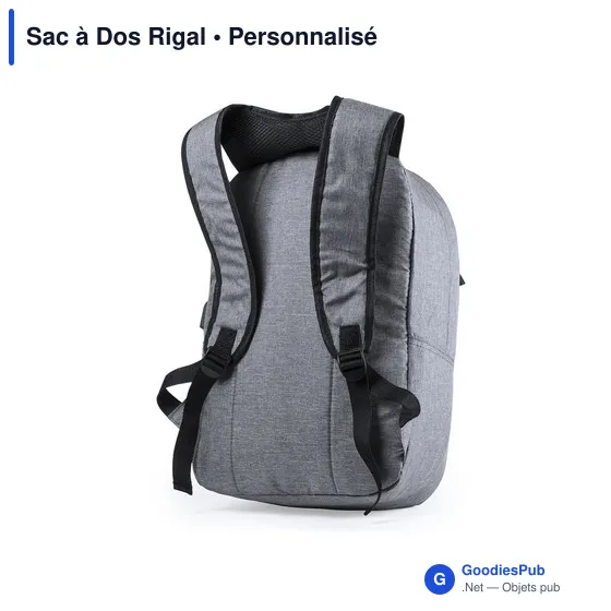 Sac à Dos Rigal - Image 4