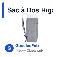 Sac à Dos Rigal - Miniature 5