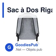 Sac à Dos Rigal - Miniature 8
