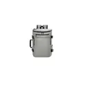 Variante gris - Sac à Dos Personnalisable Rigan avec Logo - Design Urbain