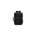 Variante noir - Sac à Dos Personnalisable Rigan avec Logo - Design Urbain