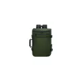 Variante vert - Sac à Dos Personnalisable Rigan avec Logo - Design Urbain