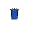 Variante bleu - Sac à dos personnalisable Rinix avec logo - Écologique et pratique