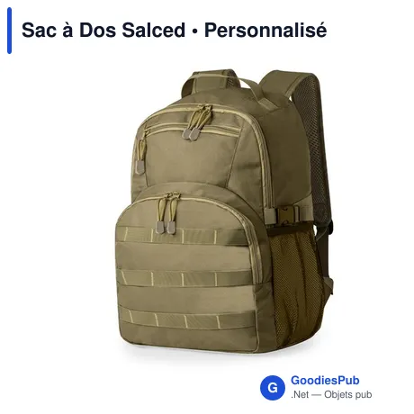 Sac à Dos Salced