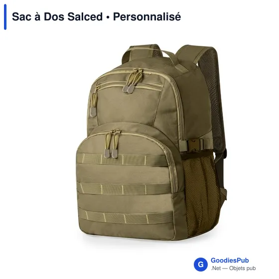 Sac à Dos Salced - Image 1