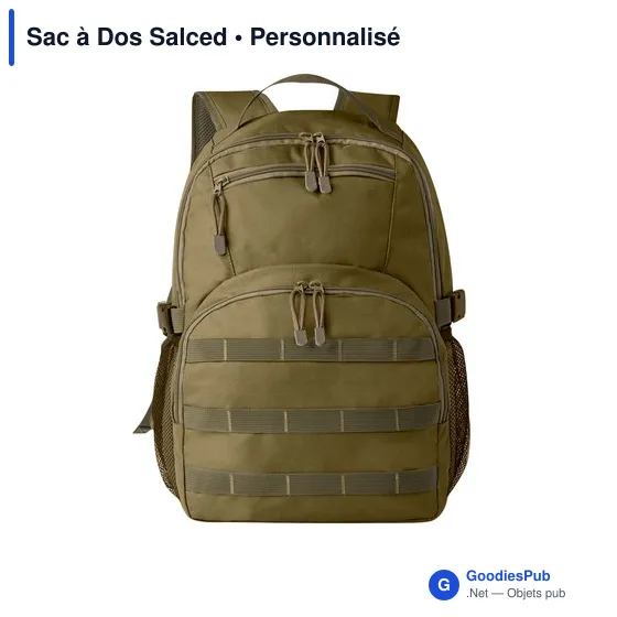 Sac à Dos Salced - Image 2