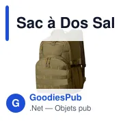 Sac à Dos Salced - Miniature 3