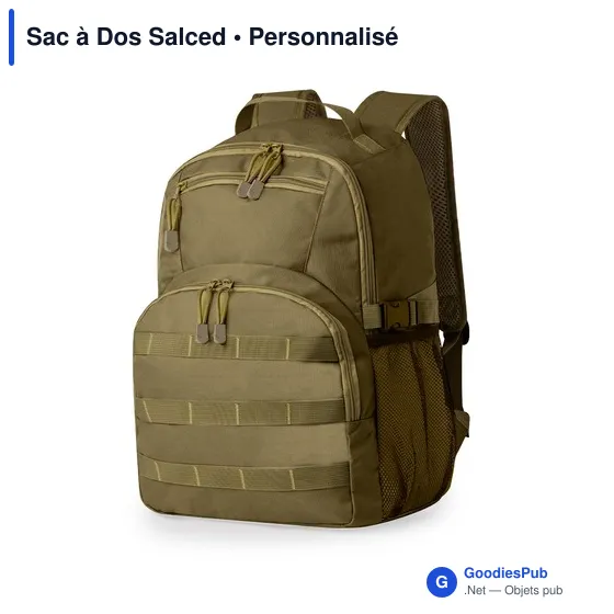 Sac à Dos Salced - Image 3
