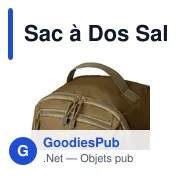 Sac à Dos Salced - Miniature 5