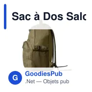 Sac à Dos Salced - Miniature 7