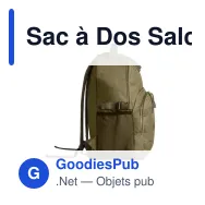Sac à Dos Salced - Miniature 8