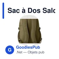 Sac à Dos Salced - Miniature 9