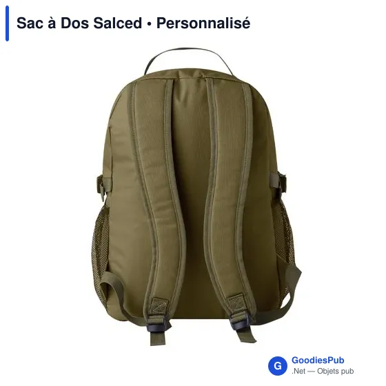 Sac à Dos Salced - Image 9