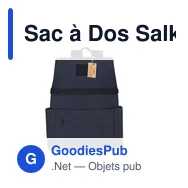 Sac à Dos Salkey - Miniature 2