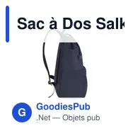 Sac à Dos Salkey - Miniature 4