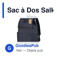 Sac à Dos Salkey - Miniature 5