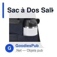 Sac à Dos Salkey - Miniature 6