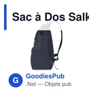 Sac à Dos Salkey - Miniature 8