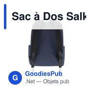 Sac à Dos Salkey - Miniature 9
