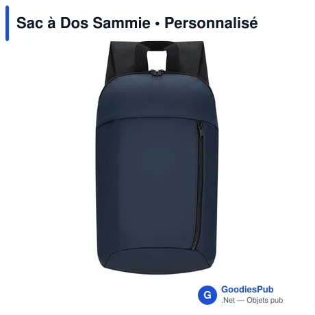 Sac à Dos Sammie