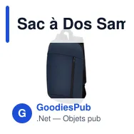 Sac à Dos Sammie - Miniature 11