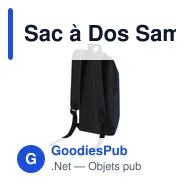 Sac à Dos Sammie - Miniature 12