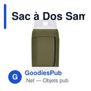 Sac à Dos Sammie - Miniature 9
