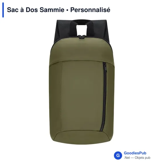 Sac à Dos Sammie - Image 9