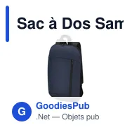 Sac à Dos Sammie - Miniature 10