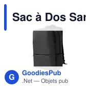 Sac à Dos Sarek - Miniature 1