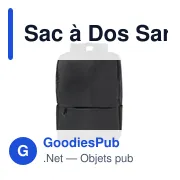 Sac à Dos Sarek - Miniature 2