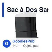 Sac à Dos Sarek - Miniature 3