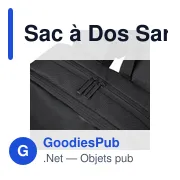 Sac à Dos Sarek - Miniature 5