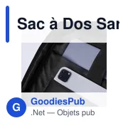 Sac à Dos Sarek - Miniature 7