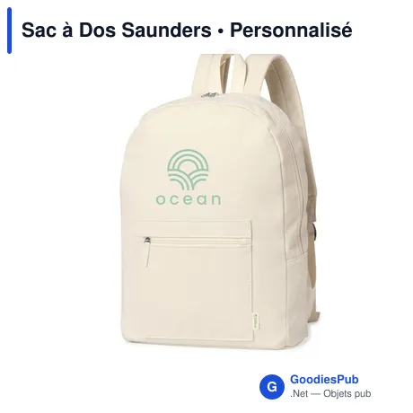 Sac à Dos Saunders