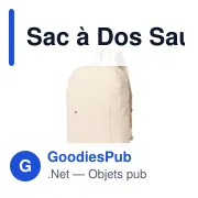 Sac à Dos Saunders - Miniature 2