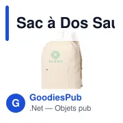 Sac à Dos Saunders - Miniature 4
