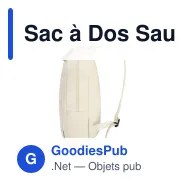 Sac à Dos Saunders - Miniature 7