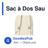 Sac à Dos Saunders - Miniature 8