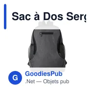 Sac à Dos Sergli - Miniature 1