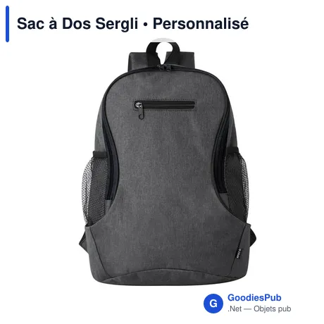 Sac à Dos Sergli