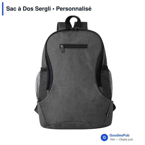 Sac à Dos Sergli - Image 1