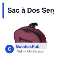 Sac à Dos Sergli - Miniature 12