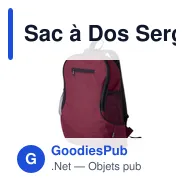 Sac à Dos Sergli - Miniature 3