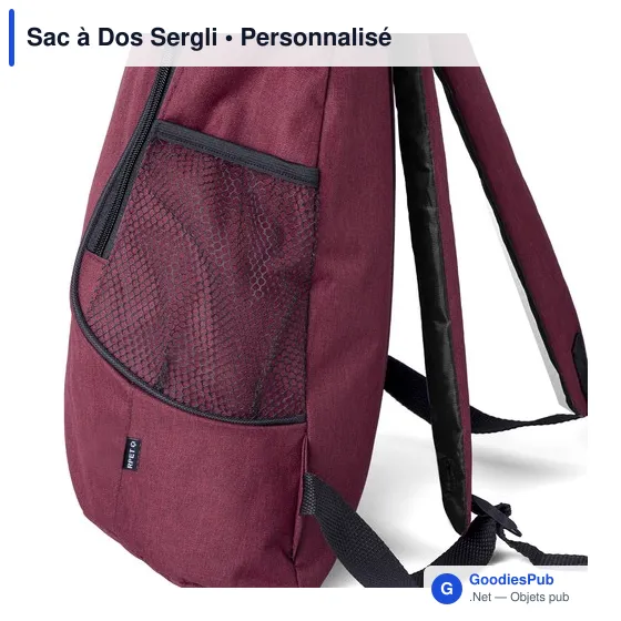 Sac à Dos Sergli - Image 5