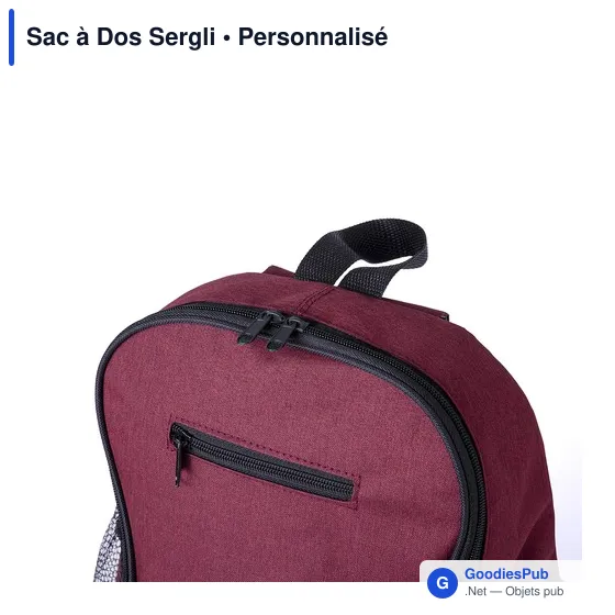 Sac à Dos Sergli - Image 6