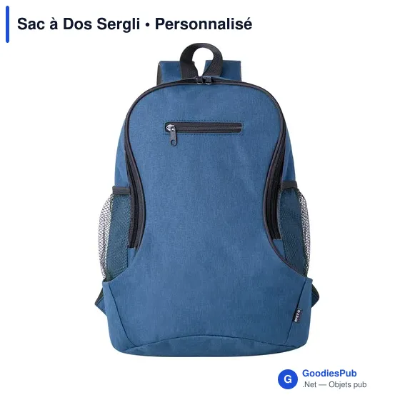 Sac à Dos Sergli - Image 7