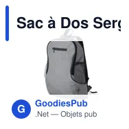 Sac à Dos Sergli - Miniature 8