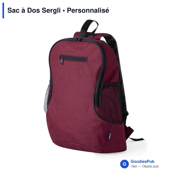 Sac à Dos Sergli - Image 9